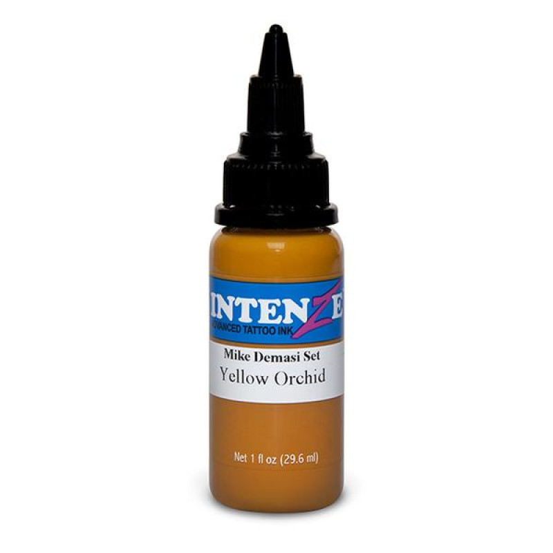 Intenze Demasi Yellow Orchid 1oz