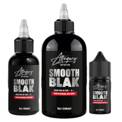 Фарба Allegory Smooth Blak