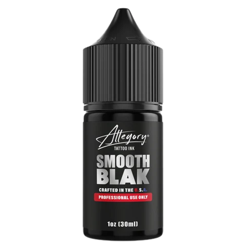 Фарба Allegory Smooth Blak