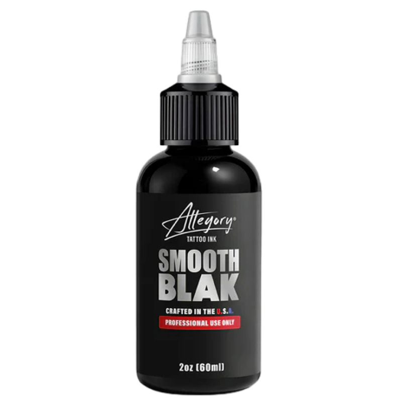 Фарба Allegory Smooth Blak