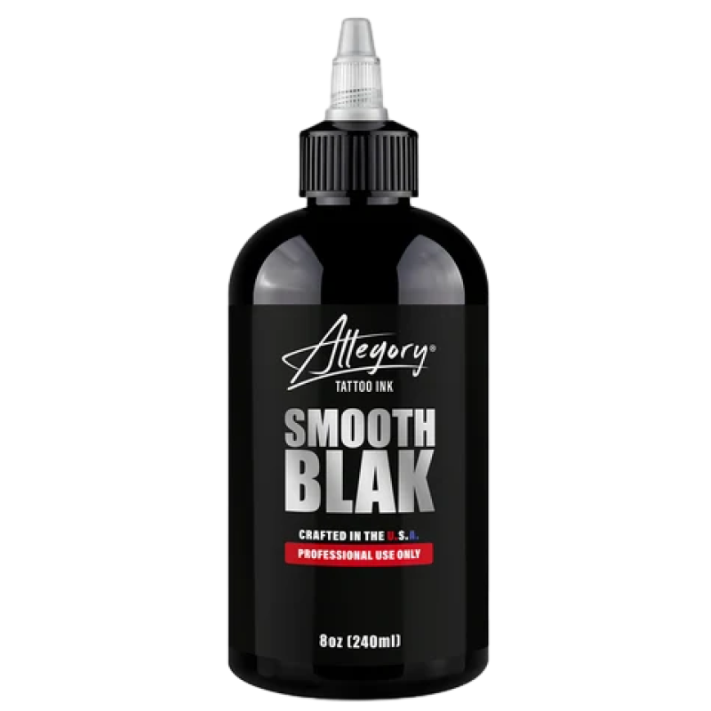 Фарба Allegory Smooth Blak
