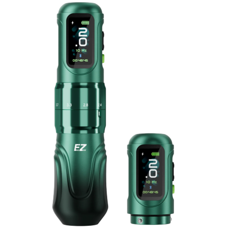 Тату машинка EZ P6 2 battery