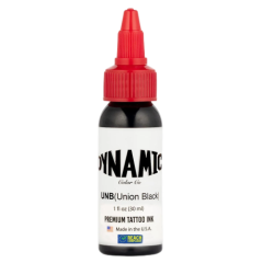 Розпродаж! Фарба Dynamic Union Black