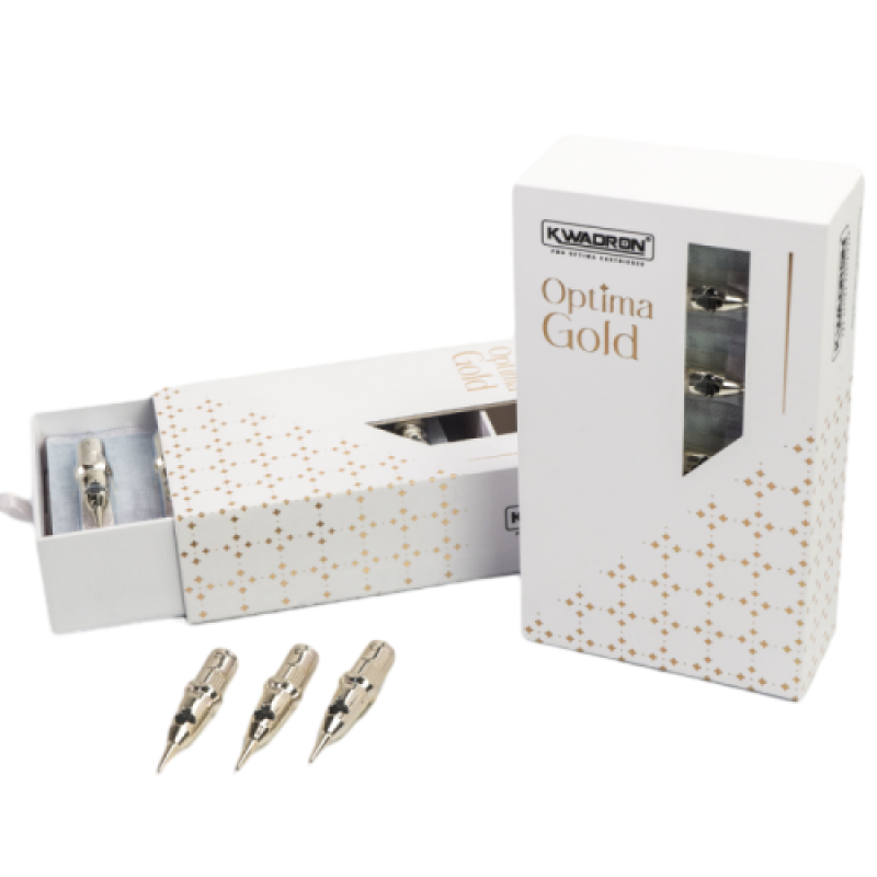 Картриджі KWADRON PMU OPTIMA GOLD 35/1 RLLT