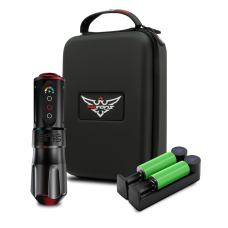 Тату машинка ONE FK Irons Charcoal 4.0 mm