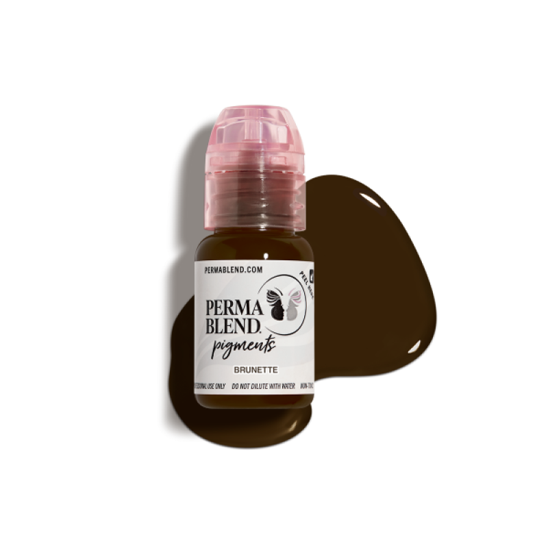 Пигмент для татуажа Perma Blend - Brunette
