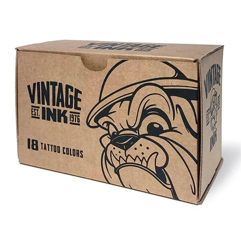 Набор красок Eternal Vintage Ink Set