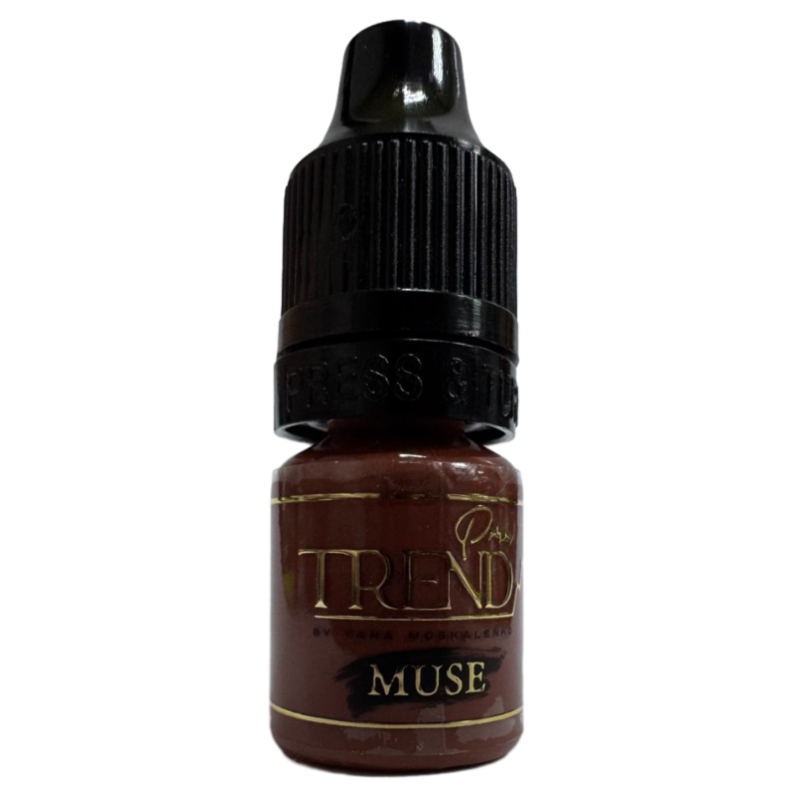 Пігмент для губ Mineral MUSE Trend PMU