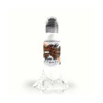 Краска World Famous Ink - China White