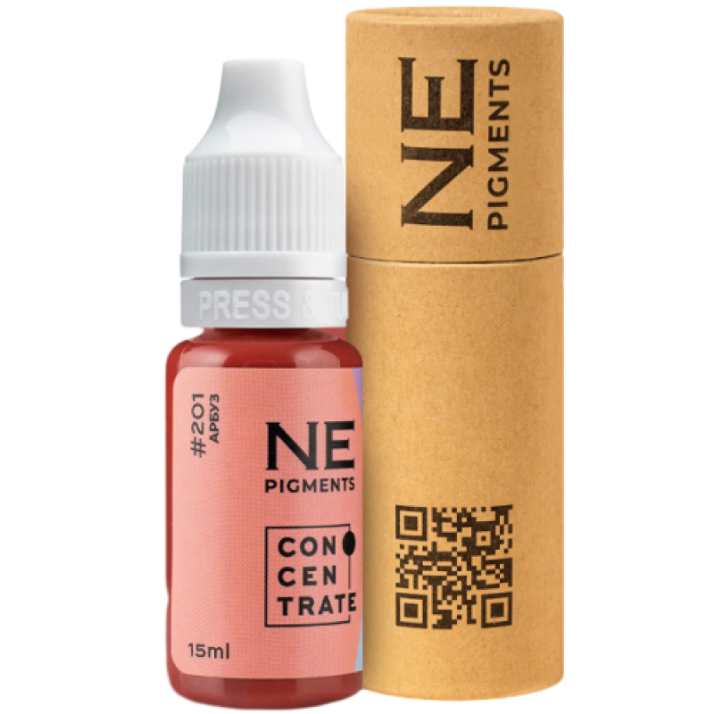 Пігмент для губ NE Pigments №201 Арбуз