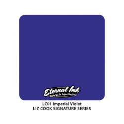 Краска Eternal Liz Cook Series - Imperial Violet