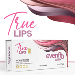 A set of pigments for tattooing Perma Blend - Evenflo True Lip Set