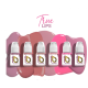 Набір пігментів для татуажу Perma Blend - Evenflo True Lip Set