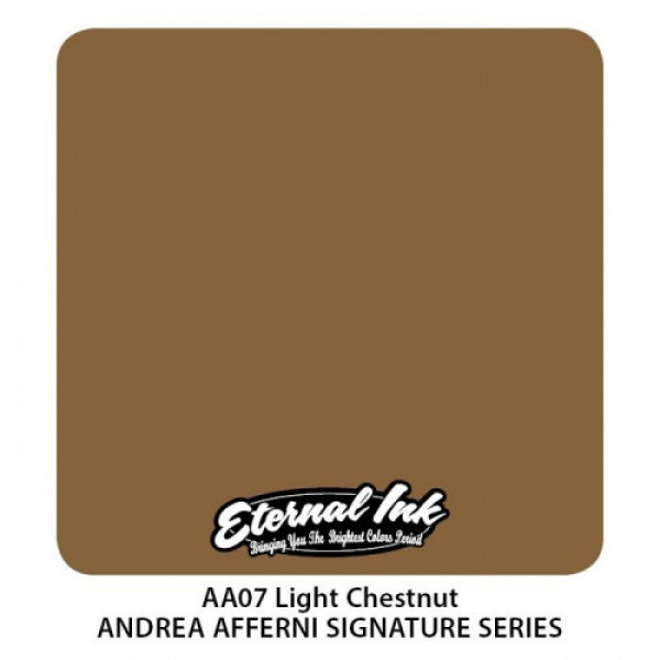 Краска Eternal Andrea Afferni Portrait Set - Light Chesnut