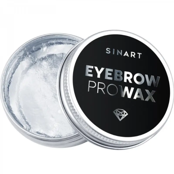 Воск EYEBROW PRO WAX CRYSTAL SINART