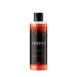 Antibacterial red soap Barberry VESPER