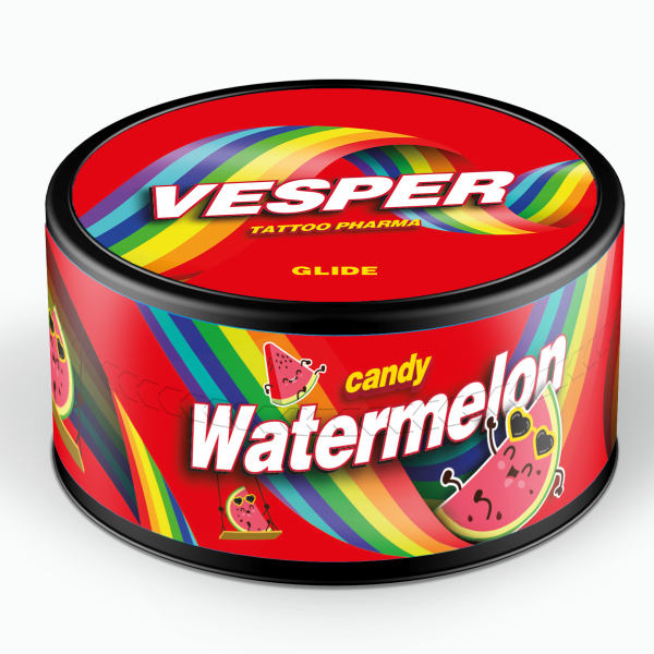 Крем-вазелін Watermelon Candys VESPER