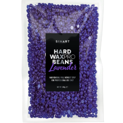Hard WaxPro Beans Lavander Sinart