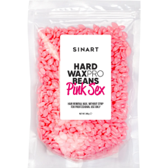Hard WaxPro Beans Pink Sex Sinart