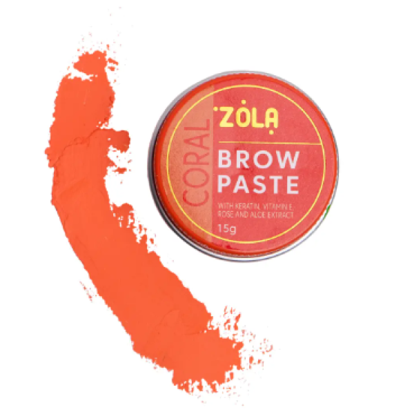 Pasta contour for eyebrows ZOLA