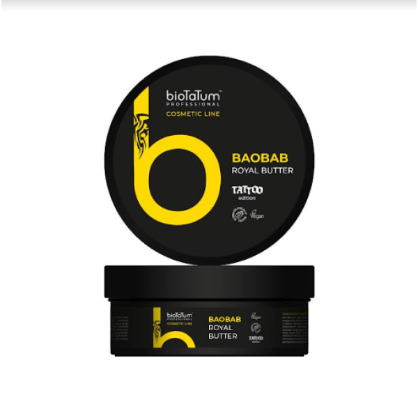 Baobab Royal Butter TM bioTaTum Professional