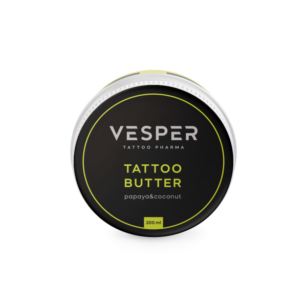 Масло Tattoo Butter Papaya VESPER