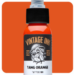 Краска Eternal Vintage Ink Set - Tang Orange