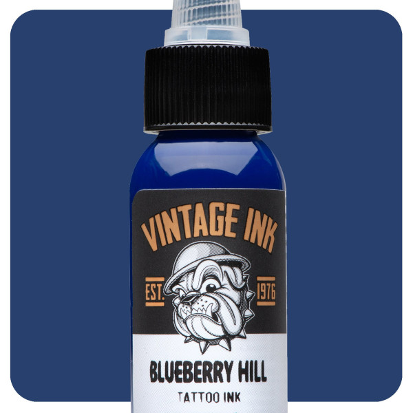 Краска Eternal Vintage Ink Set - Blueberry Hill