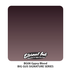 Eternal Big Gus - Gypsy Blood