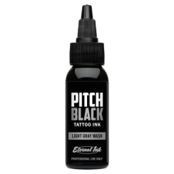 Фарба Eternal - Pitch Black Light Gray Wash