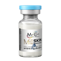 Відбілююча сироватка для мікронідлінгу Magic Cosmetic