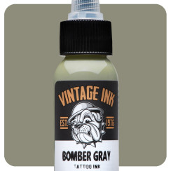 Краска Eternal Vintage Ink Set - Bomber Gray