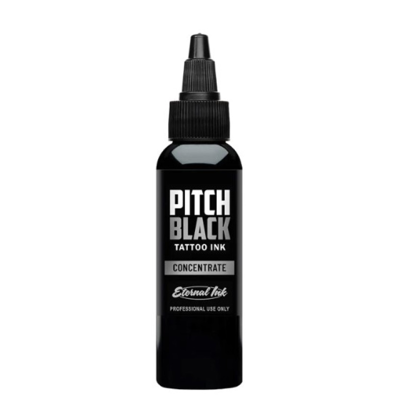 Фарба Eternal - Pitch Black Concentrate