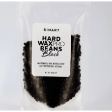 Воск для депиляции HARD WAXPRO BEANS BLACK SINART