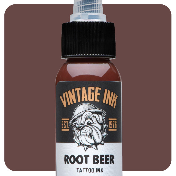 Краска Eternal Vintage Ink Set - Root Beer