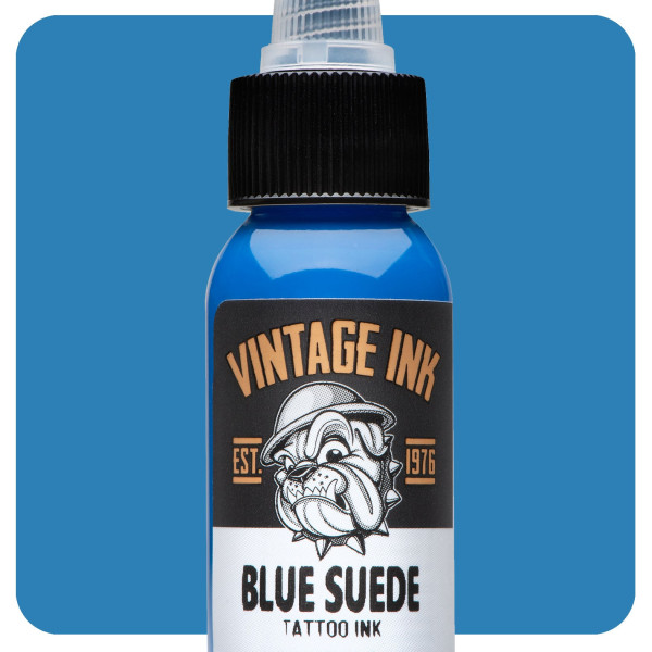 Краска Eternal Vintage Ink Set - Blue Suede