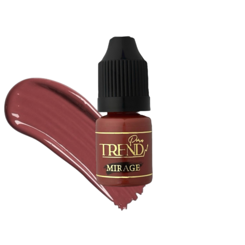Пігмент для губ Mineral MIRAGE Trend PMU