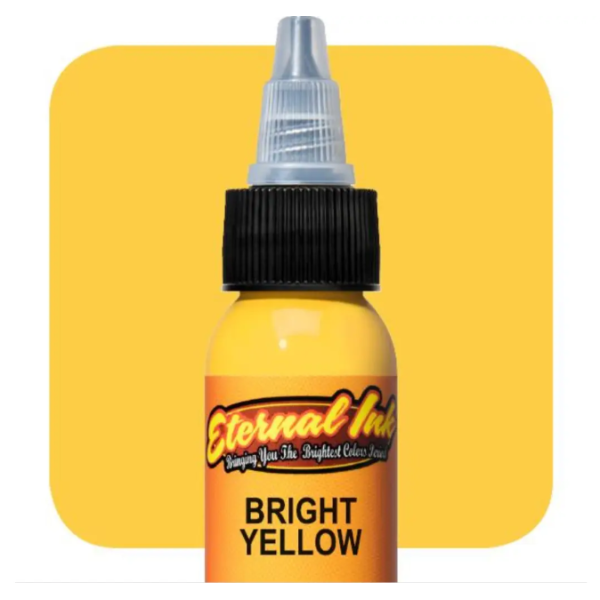 Фарба Eternal - Bright Yellow РОЗПРОДАЖ