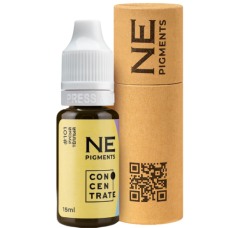 Пігмент для брів NE Pigments №101 Русий теплий