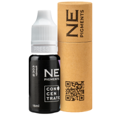 Пігмент для повік NE Pigments №303 Чорний