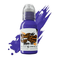 World Famous Ink - Master Mike, Violet Phoenix