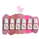 Набір пігментів для татуажу Perma Blend - Evenflo True Lip Set