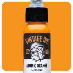Краска Eternal Vintage Ink Set - Atomic Orange
