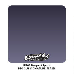 Eternal Big Gus Paint - Deepest Space