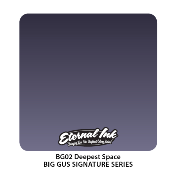 Краска Eternal Big Gus - Deepest Space