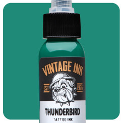 Краска Eternal Vintage Ink Set - Thunderbird