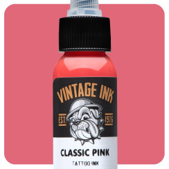 Краска Eternal Vintage Ink Set - Classic Pink