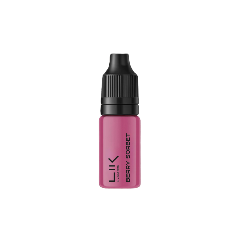 Pigment Lik Lips Mineral Berry Sorbet