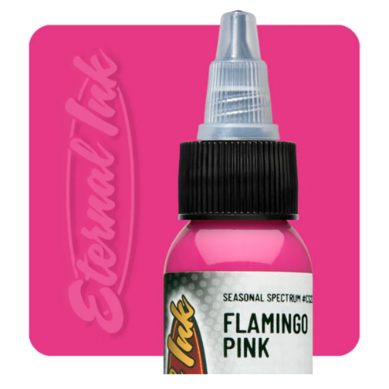 Краска Eternal Seasonal Spectrum - Flamingo Pink