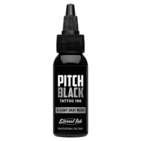 Фарба Eternal - Pitch Black X-Light Gray Wash